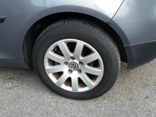 Volkswagen Rabbit 2008 photo 5