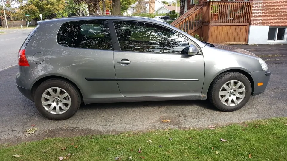 Volkswagen Rabbit