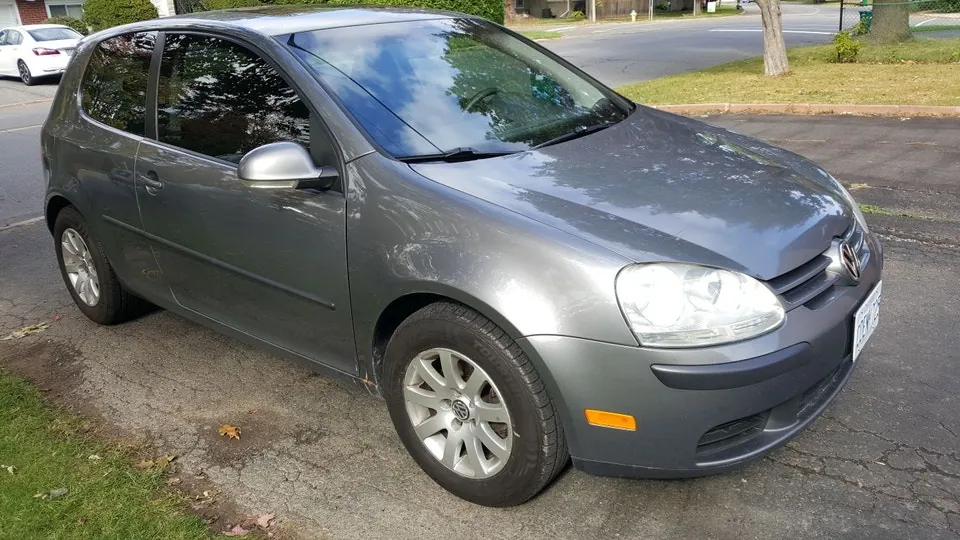 Volkswagen Rabbit 2008 photo 2