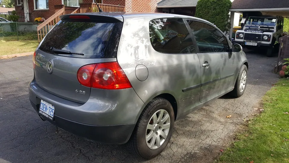 Volkswagen Rabbit 2008 photo 3