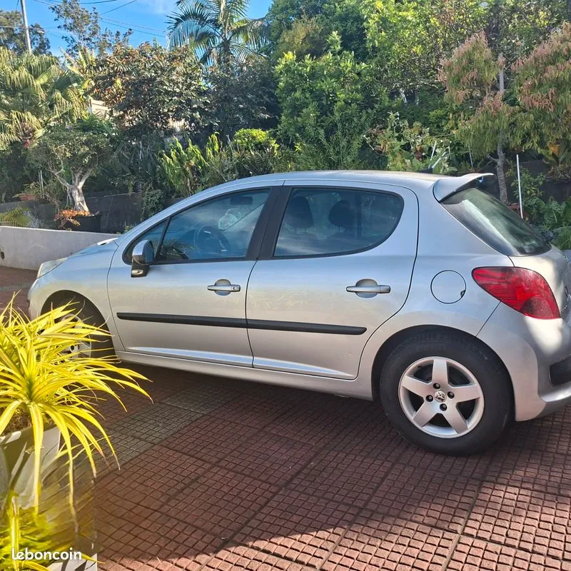 Peugeot 207 2009 photo 2