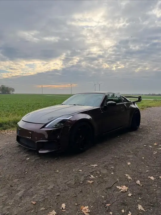 Nissan 350Z