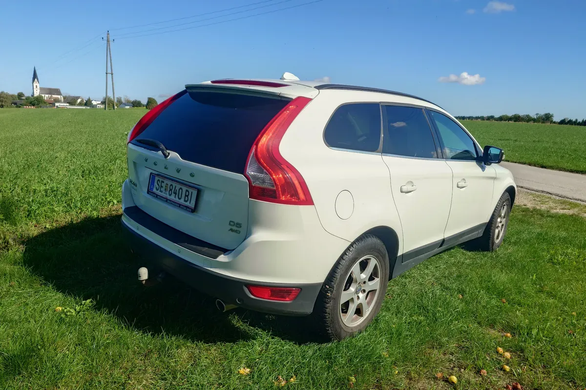 Volvo Xc60 2012 photo 3