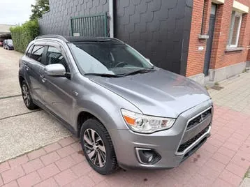 Mitsubishi Asx 2015 photo 2