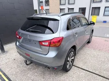 Mitsubishi Asx 2015 photo 3