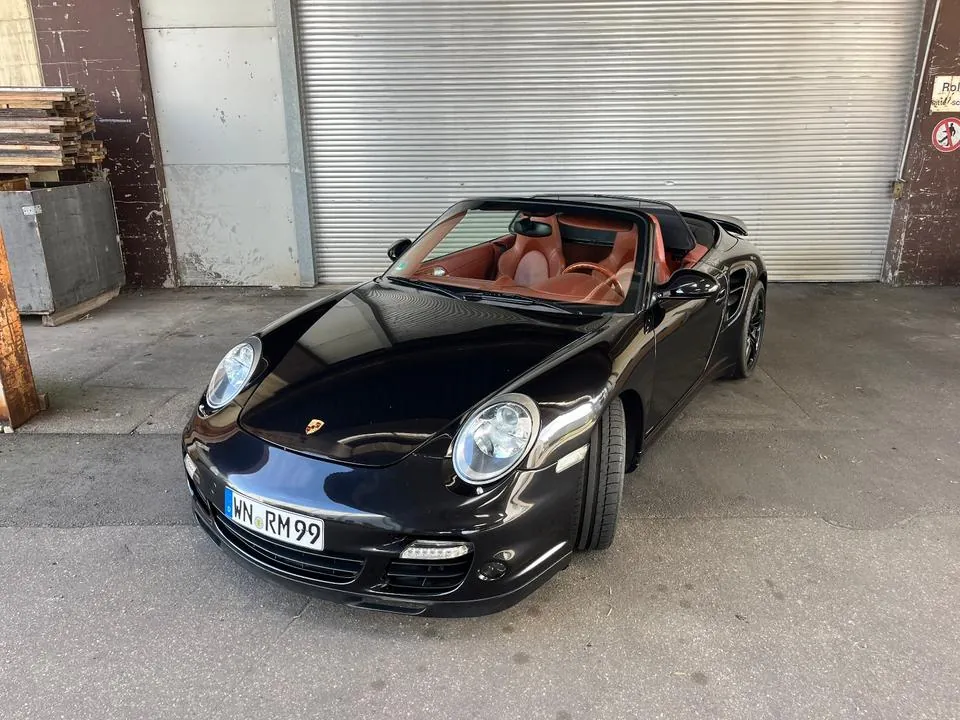 Porsche 997