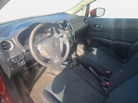 Nissan Note 2014 photo 5