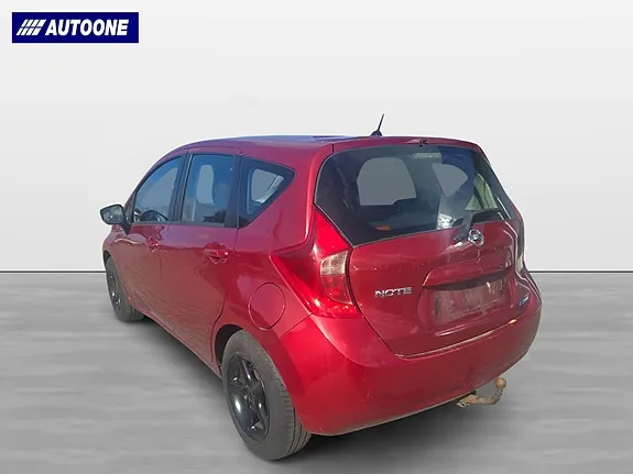 Nissan Note 2014 photo 3