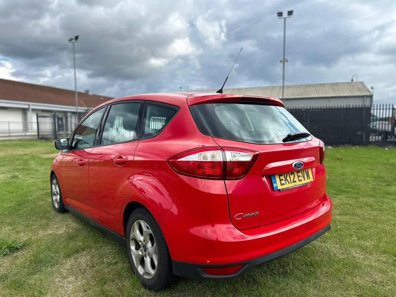 Ford C-Max 2012 photo 5