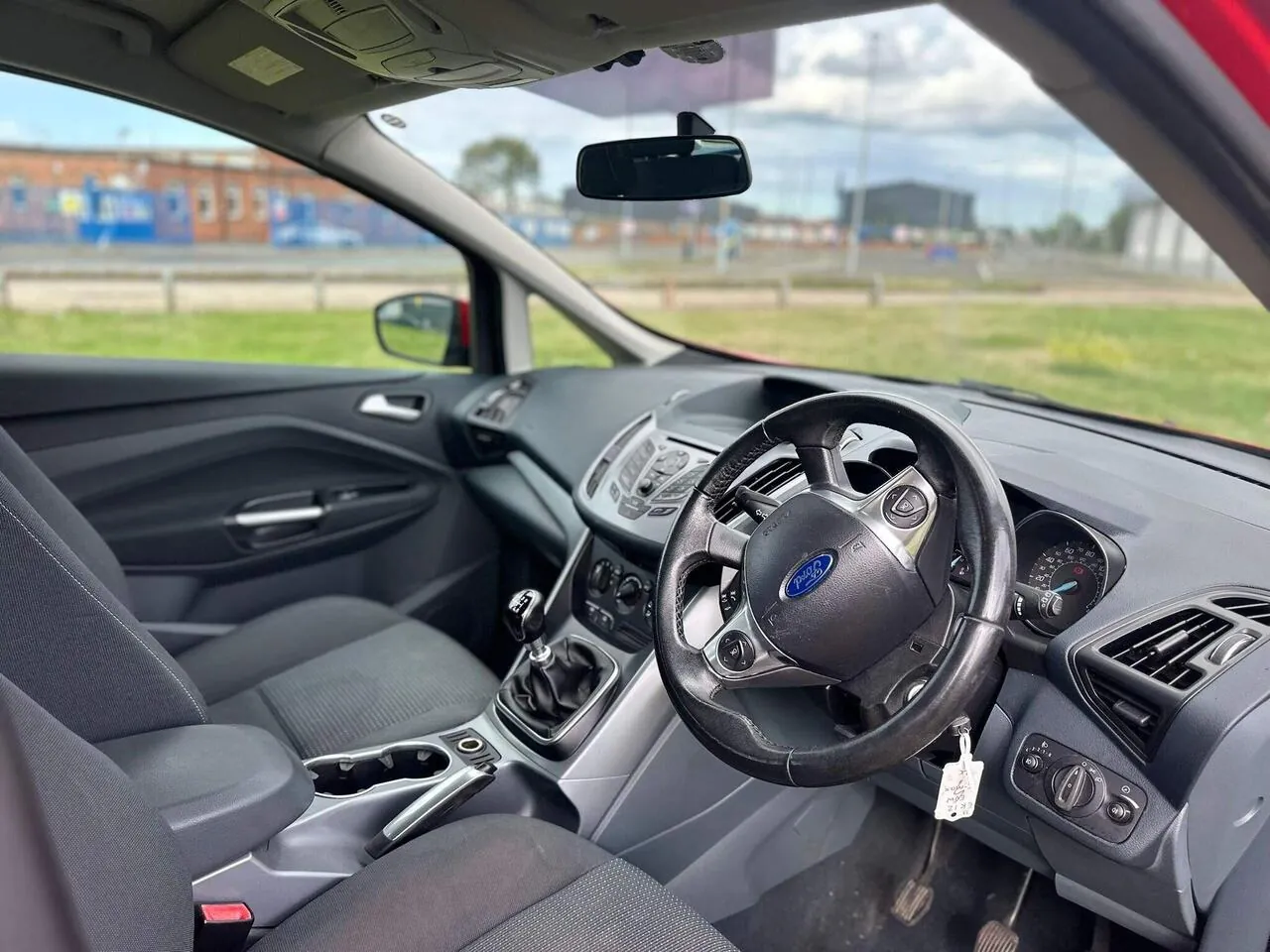 Ford C-Max 2012 photo 4