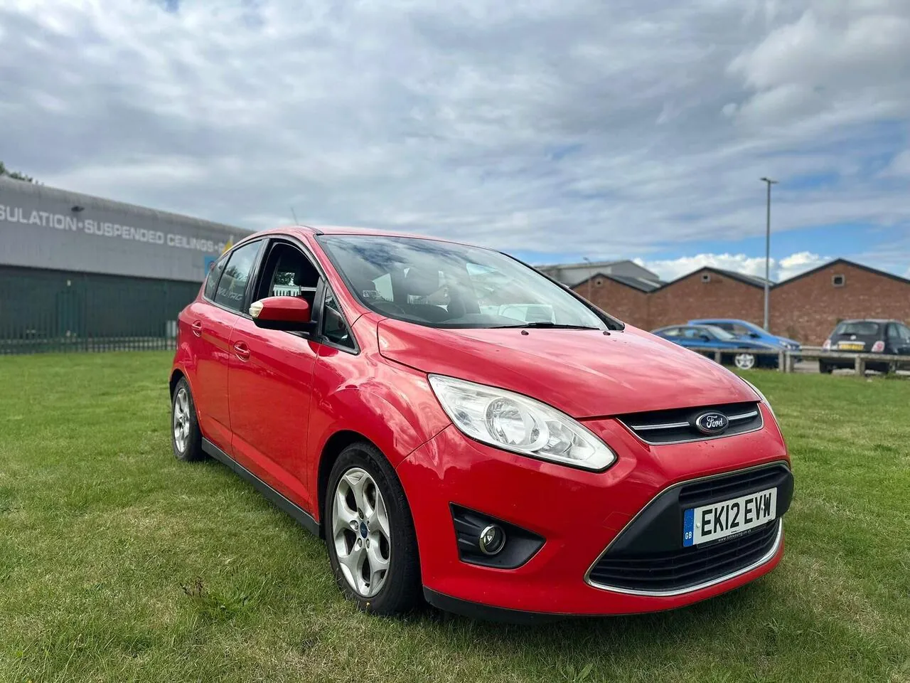 Ford C-Max