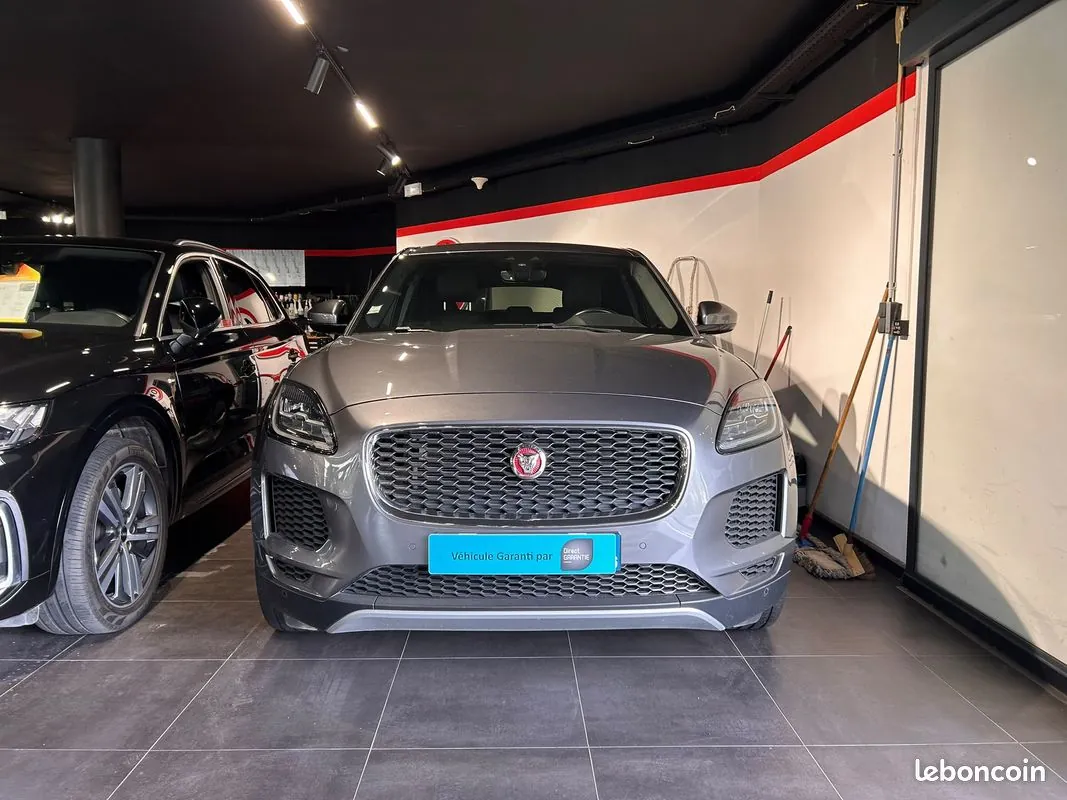 Jaguar E-Pace