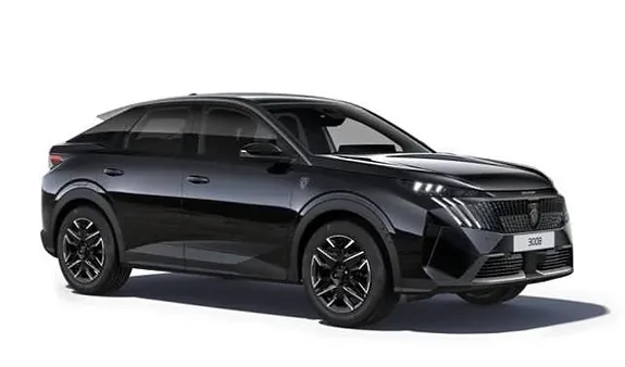 Peugeot E-3008