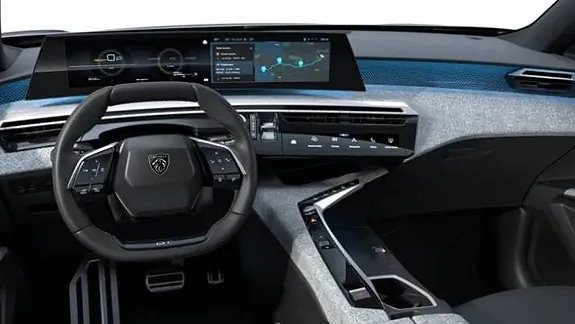 Peugeot E-3008 2026 photo 3