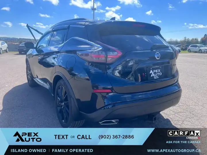 Nissan Murano 2021 photo 5