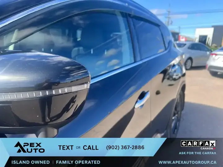 Nissan Murano 2021 photo 3