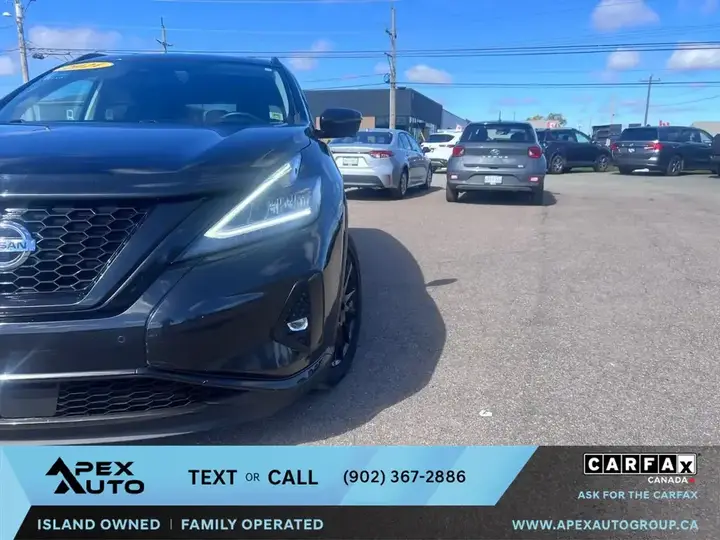 Nissan Murano 2021 photo 2