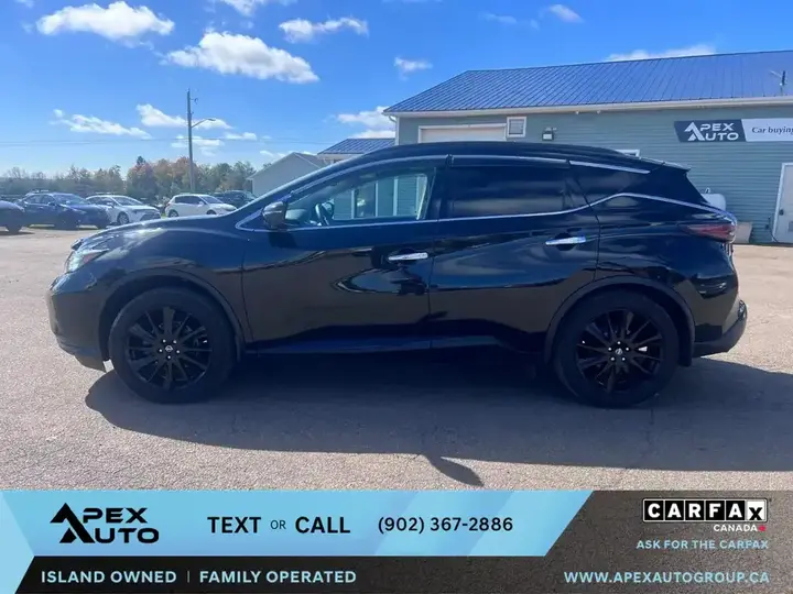 Nissan Murano 2021 photo 4