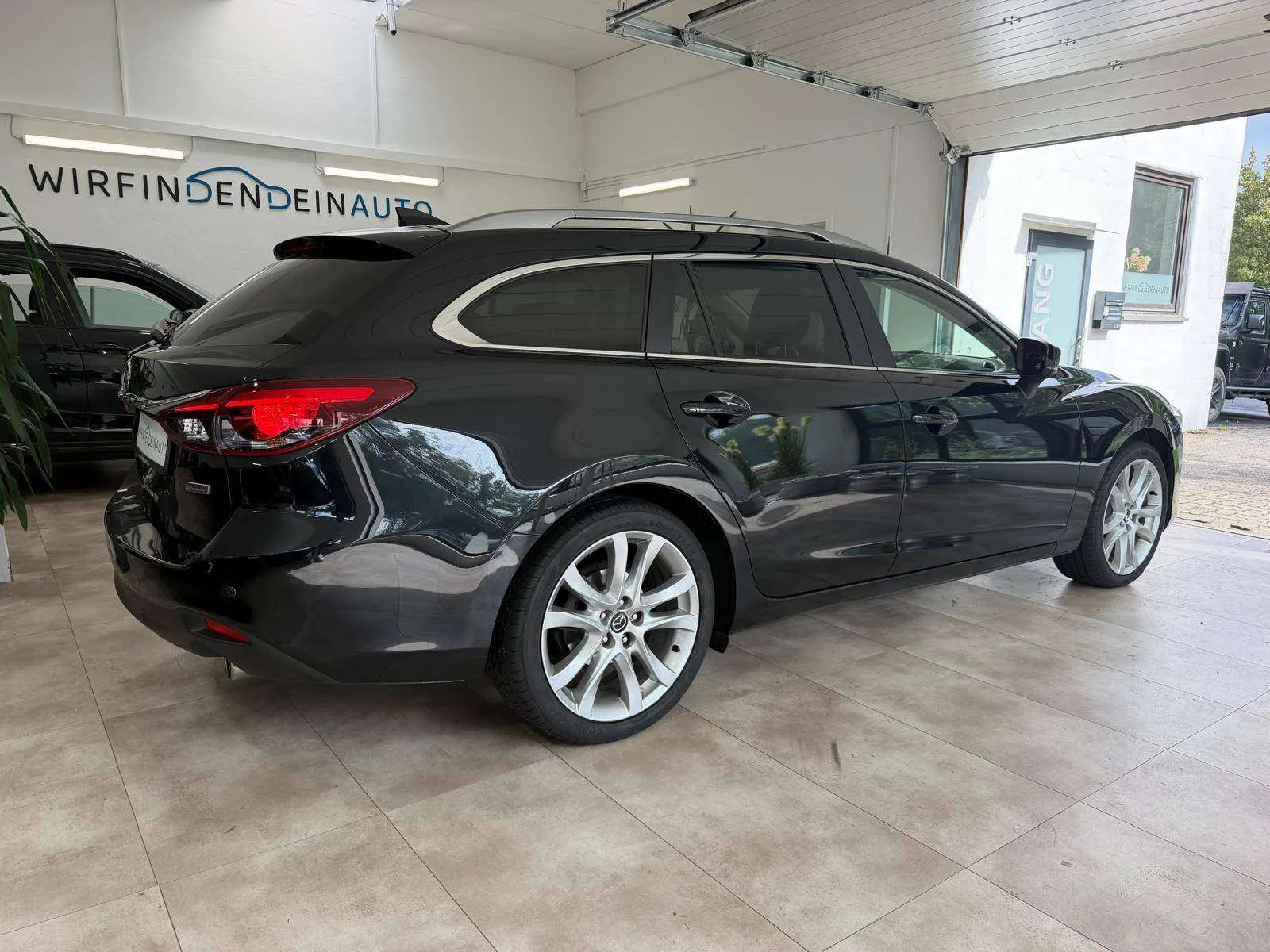Mazda 6 2017 photo 4