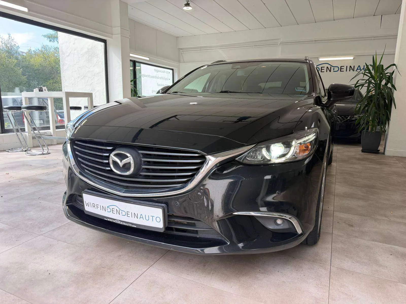 Mazda 6 2017 photo 2