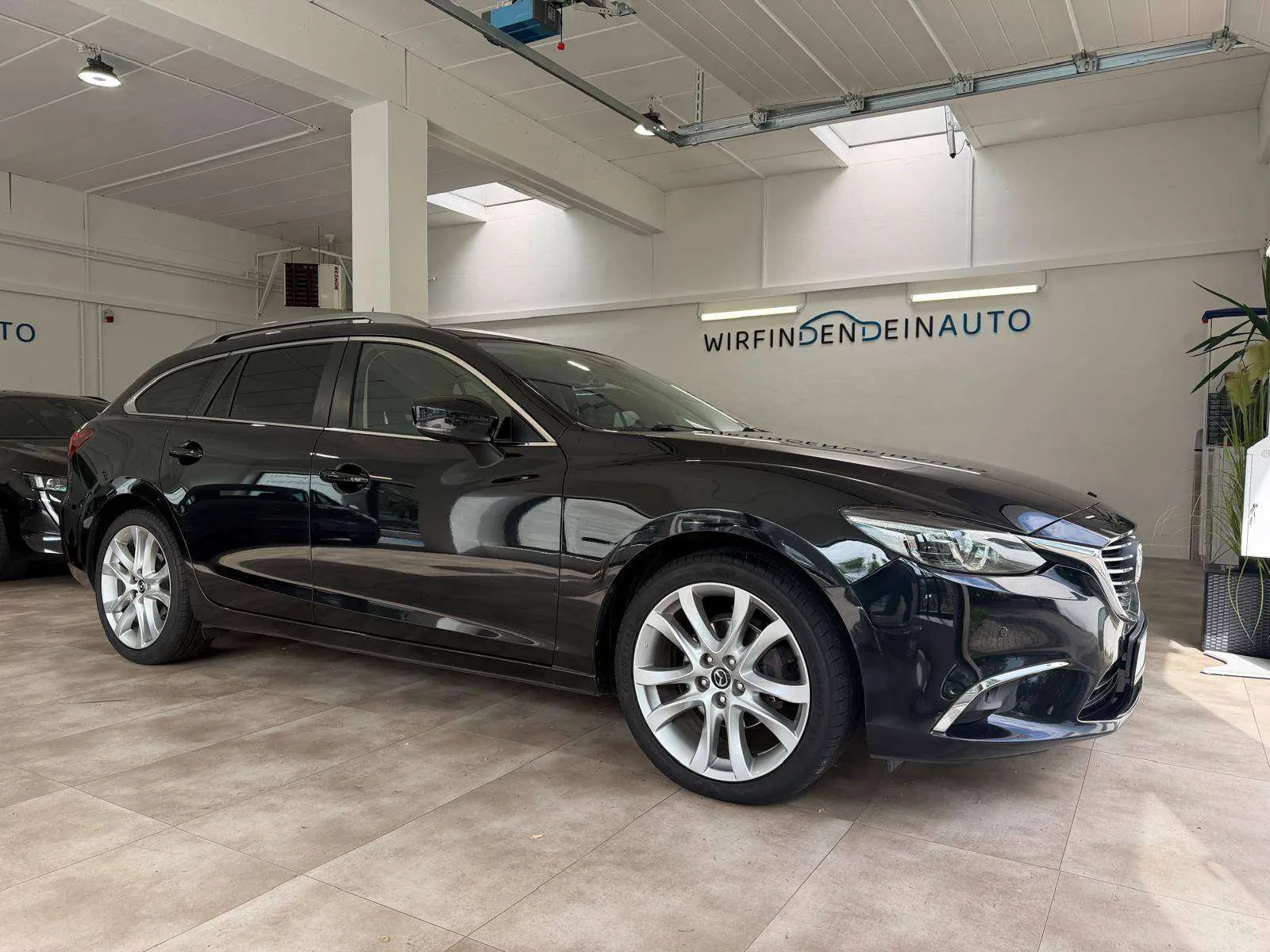 Mazda 6 2017 photo 3