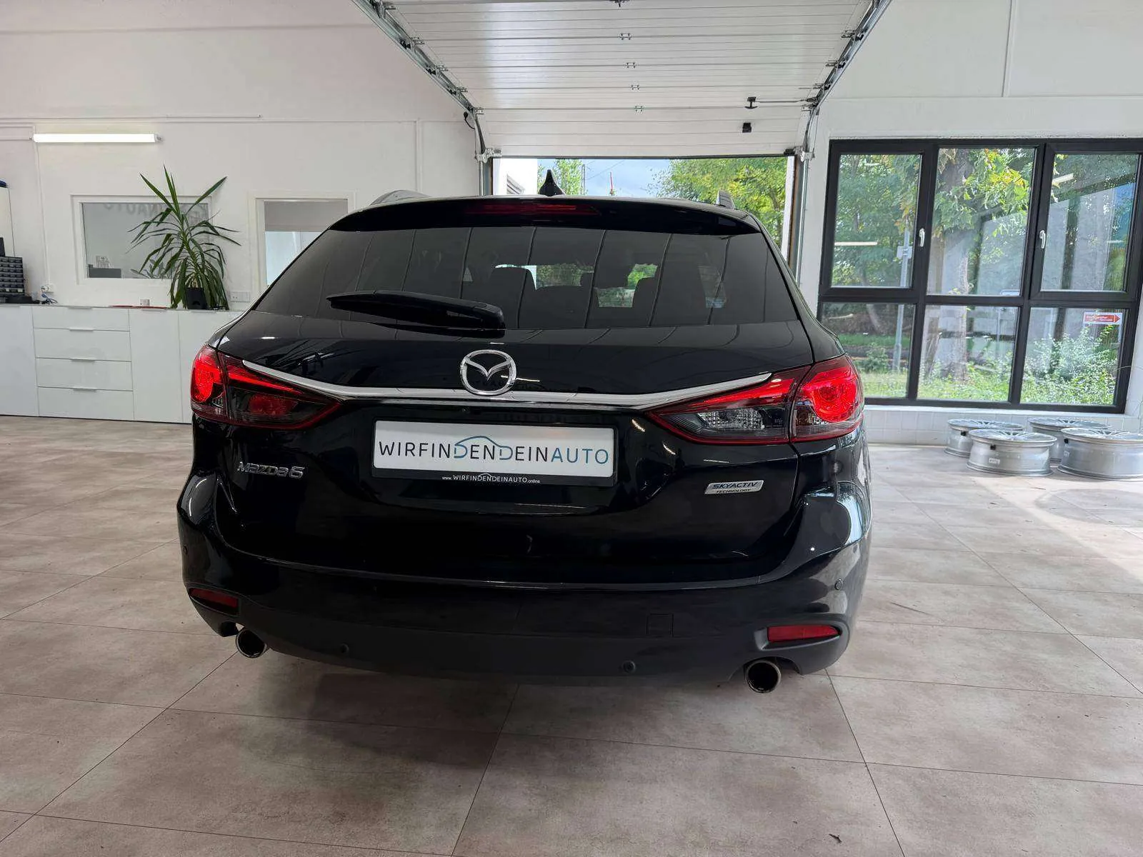 Mazda 6 2017 photo 5