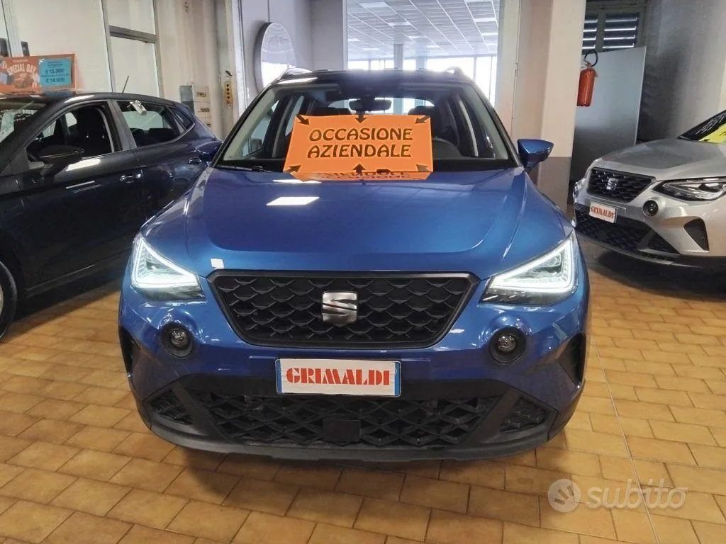 Seat Arona 2022 photo 2