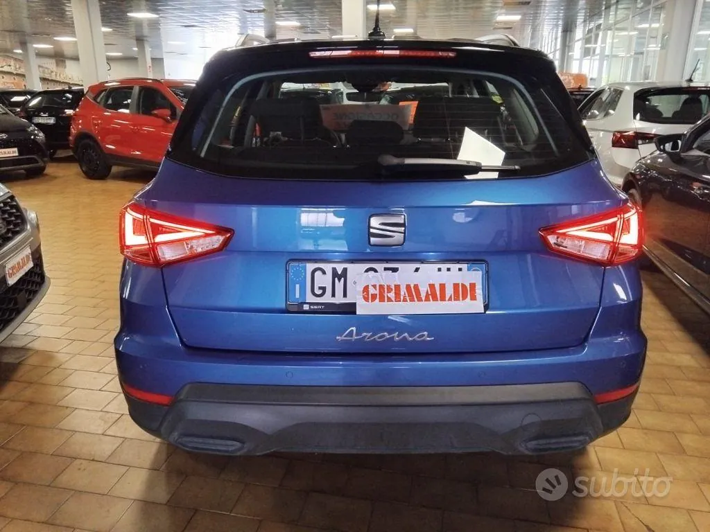 Seat Arona 2022 photo 5