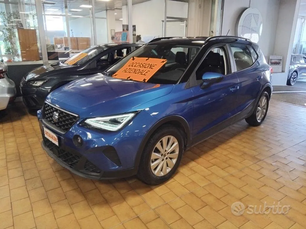 Seat Arona 2022 photo 3