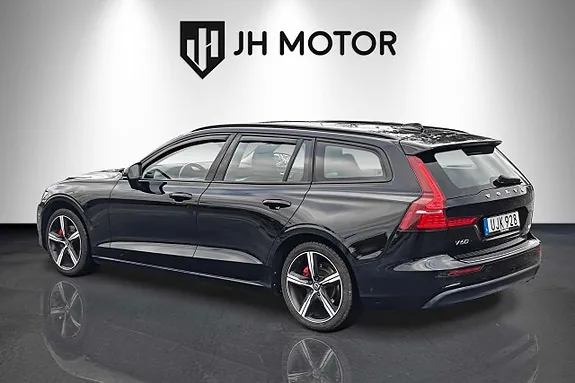Volvo V60 2019 photo 4