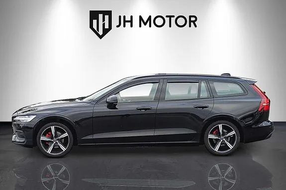 Volvo V60 2019 photo 3