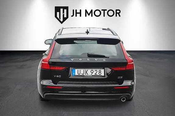 Volvo V60 2019 photo 5
