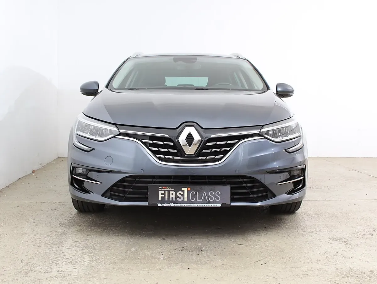 Renault Megane 2021 photo 2