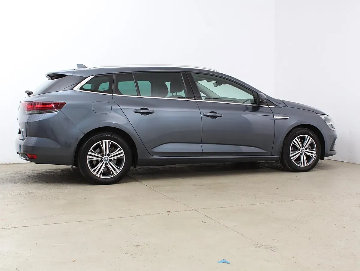 Renault Megane 2021 photo 3