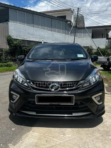 Perodua Myvi