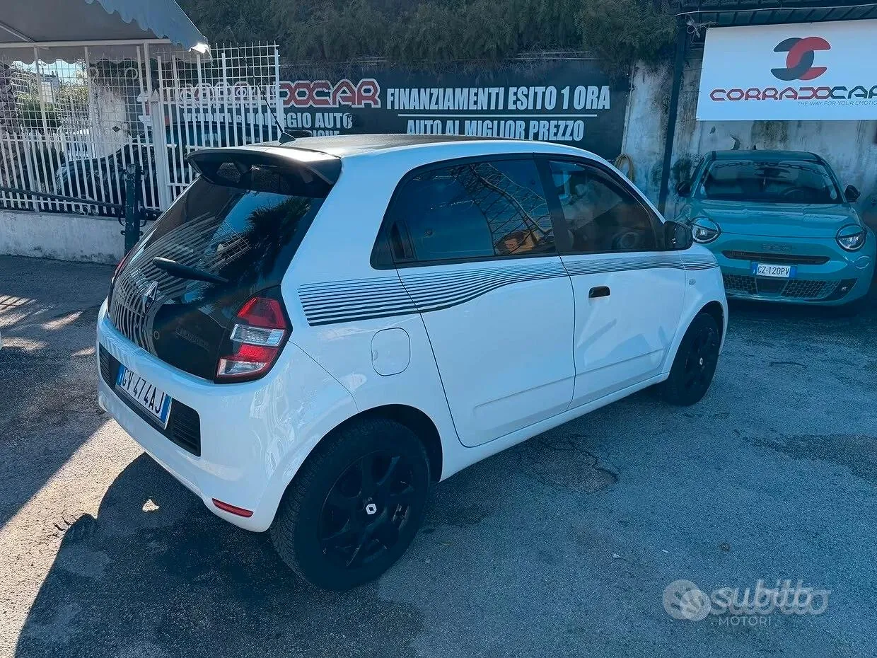 Renault Twingo 2018 photo 3
