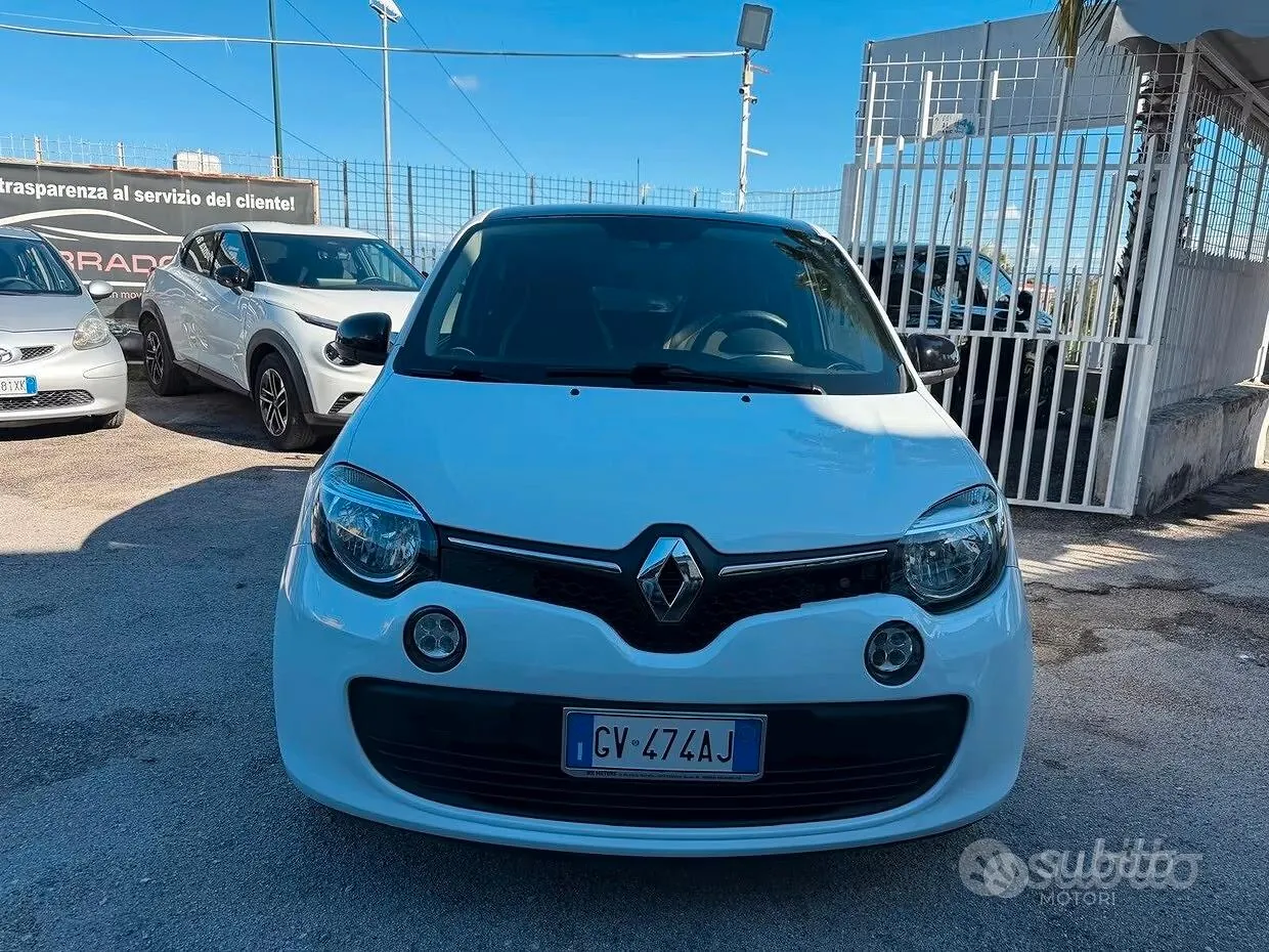 Renault Twingo 2018 photo 2
