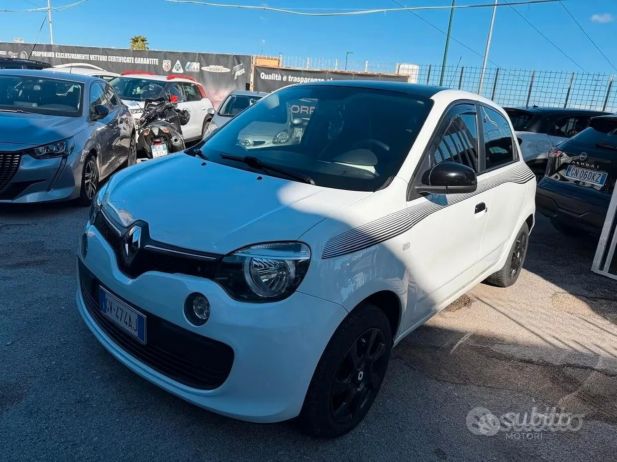 Renault Twingo