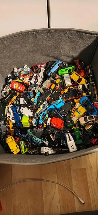 Hot Wheels Autos