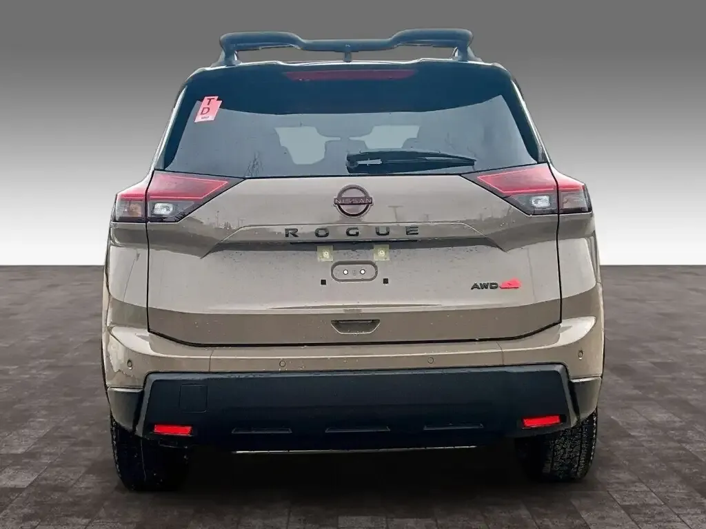 Nissan Rogue 2026 photo 4