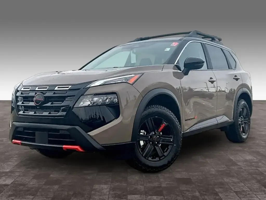 Nissan Rogue