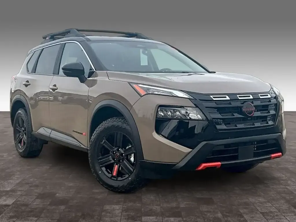 Nissan Rogue 2026 photo 2