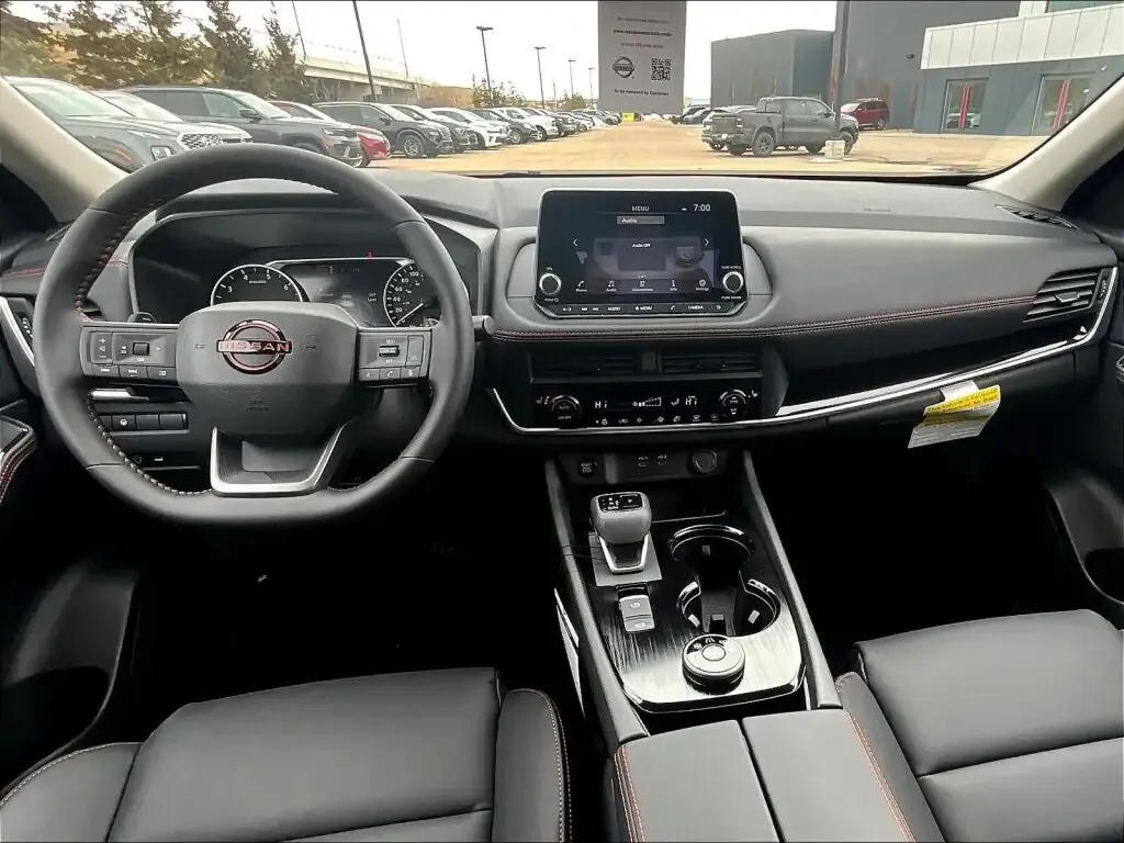 Nissan Rogue 2026 photo 5