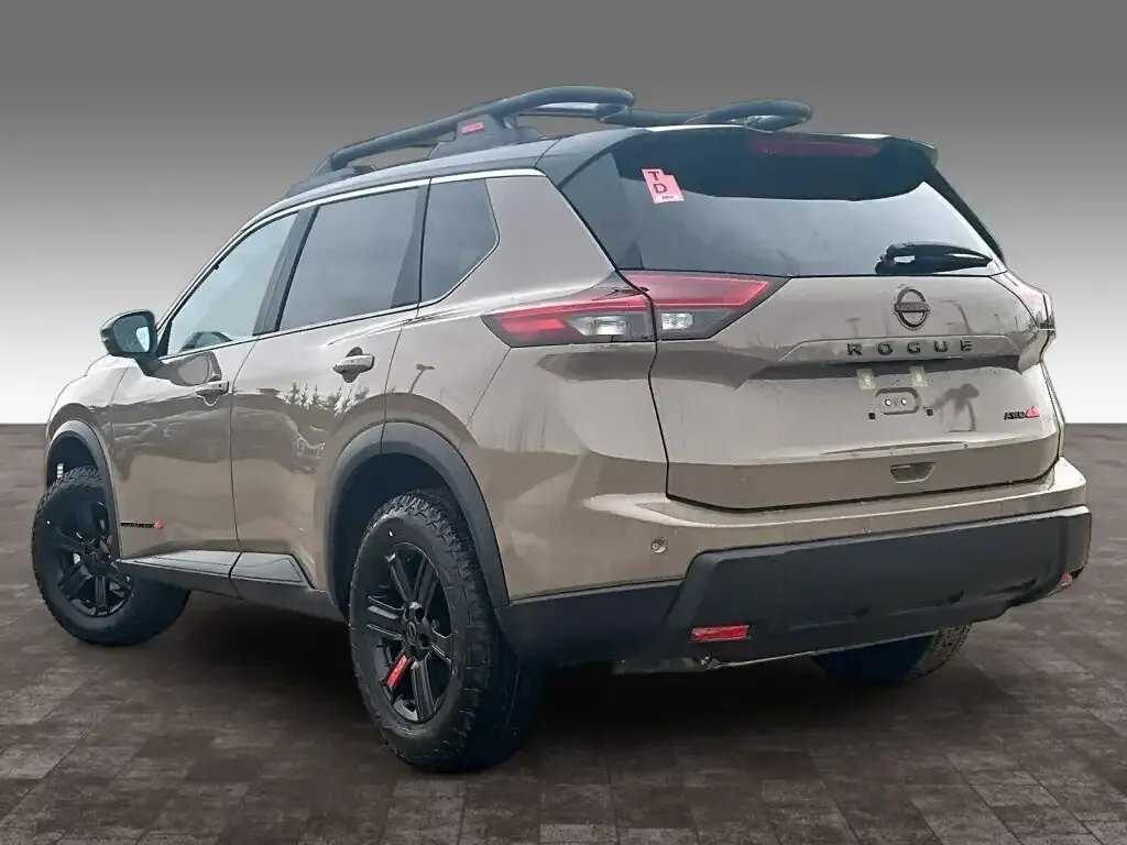 Nissan Rogue 2026 photo 3