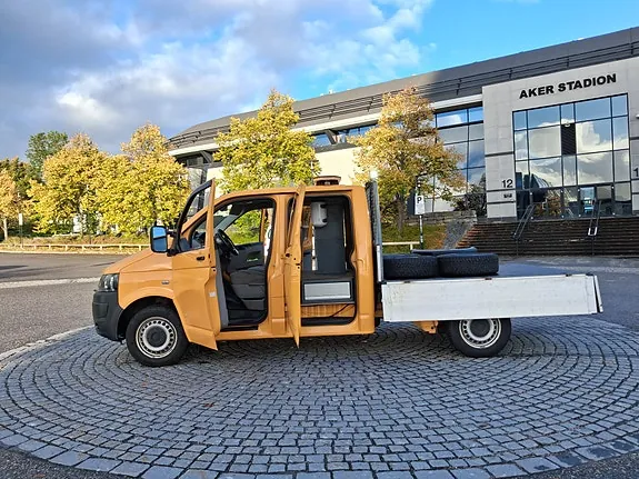 Volkswagen Transporter 2015 photo 5