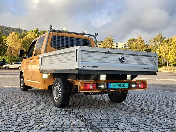 Volkswagen Transporter 2015 photo 2