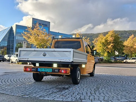 Volkswagen Transporter 2015 photo 3
