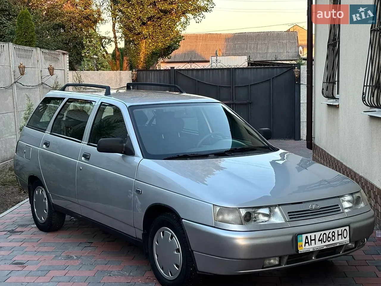 Lada 2111 2011 photo 4