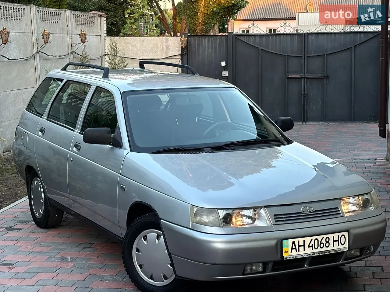 Lada 2111 2011 photo 5