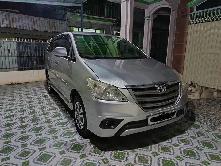 Toyota Innova